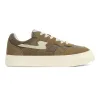 Stepney Workers Club Pearl S Strike Suede Mix Desert sold by Kong