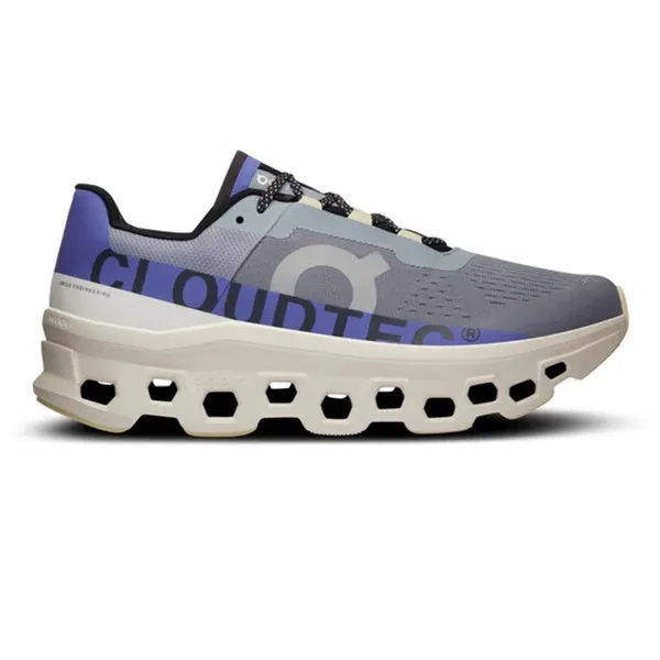 ON Running Cloudmonster Mist Blueberry sold by Kong