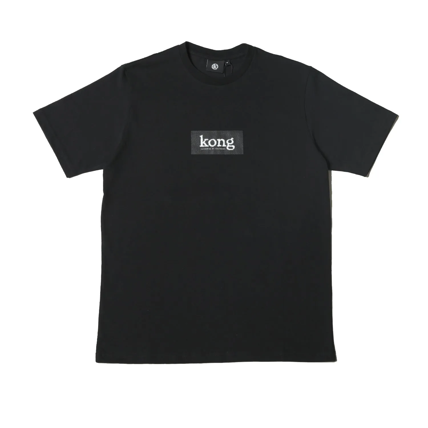 Kong Big Skull Tee Black sold by Kong product image thumbnail 2