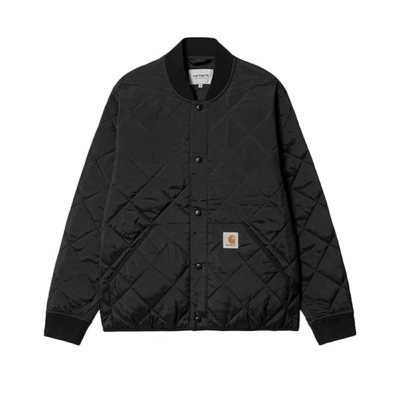 Carhartt WIP Barrow Liner Black sold by Kong