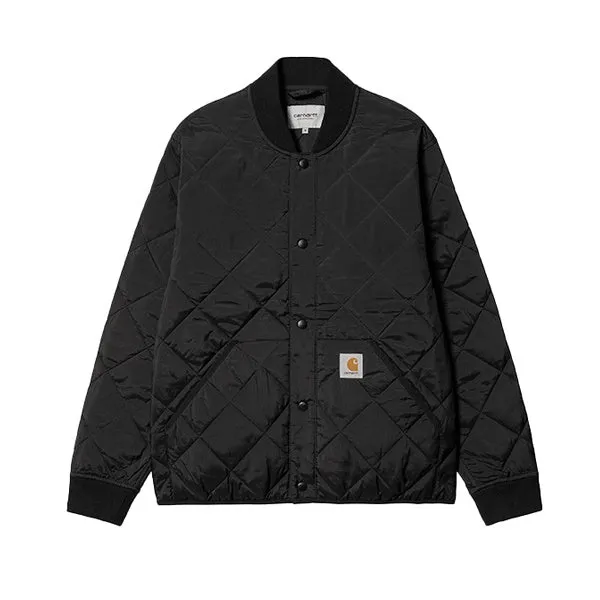 Carhartt WIP Barrow Liner Black sold by Kong