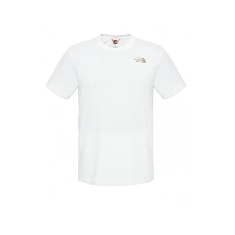 The North Face Simple Dome Tee White sold by Kong