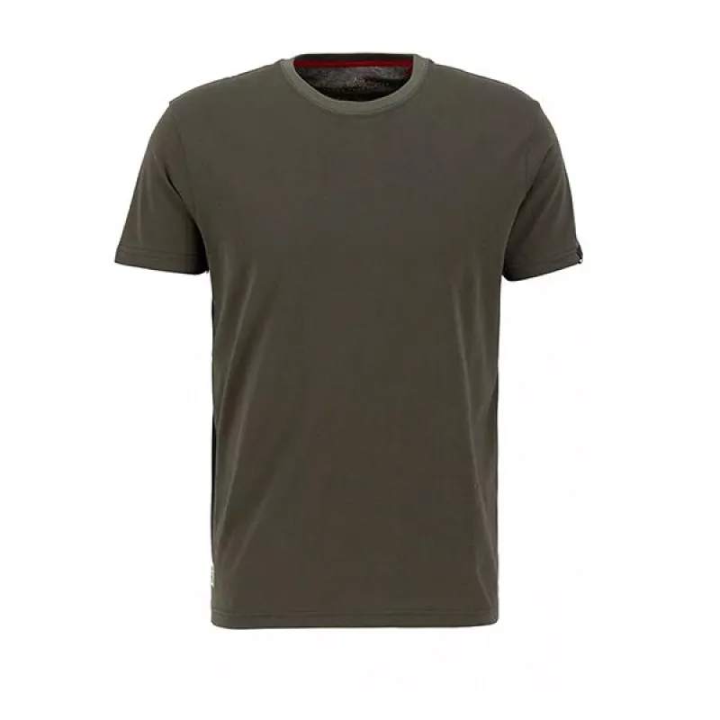 Alpha Industries USN Blood Chit T 2 142 Dark Olive made by Alpha Industries
