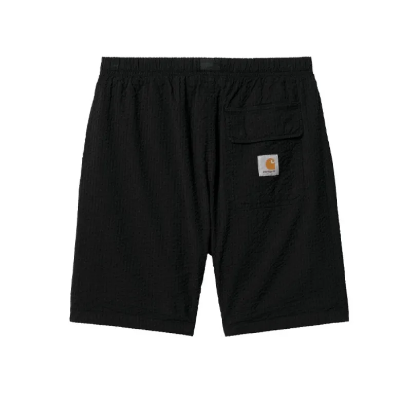 Carhartt WIP Dryden Short Black sold by Kong