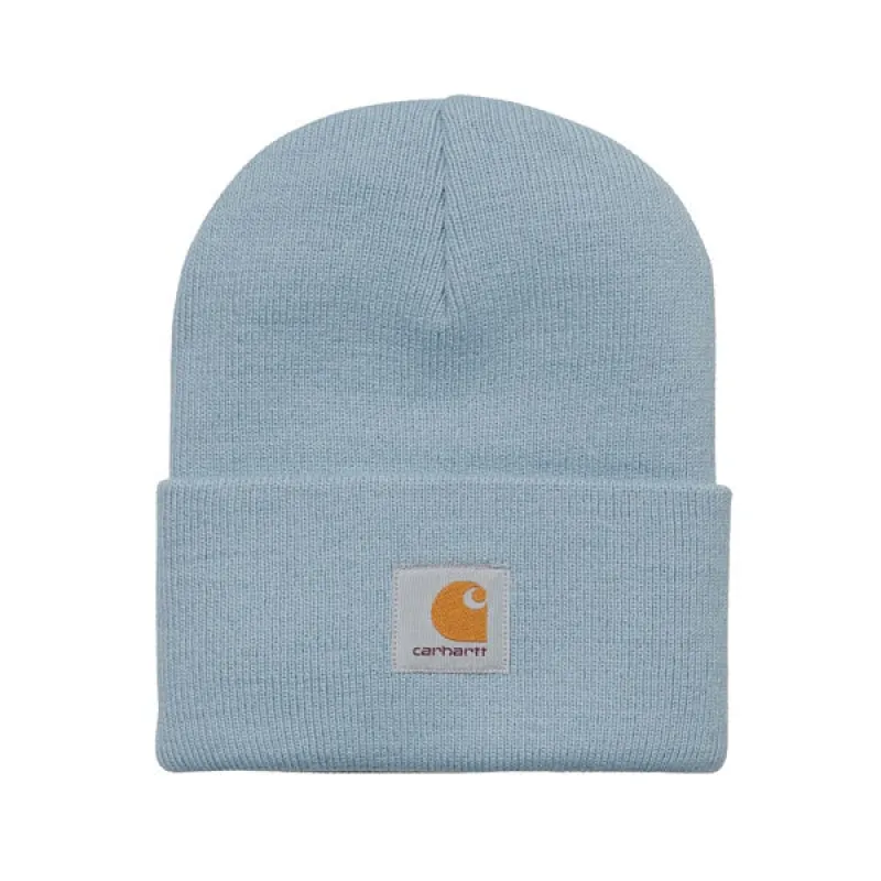Carhartt WIP Acrylic Watch Hat Misty Sky sold by Kong