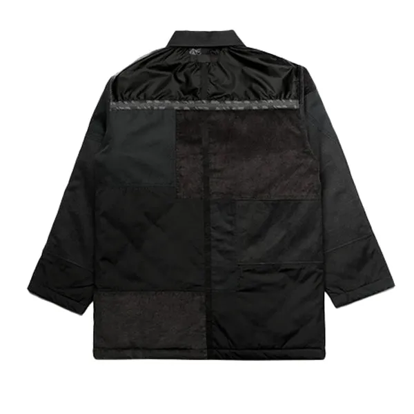 Maharishi Patchwork Donkey Jacket Black sold by Kong product image thumbnail 2