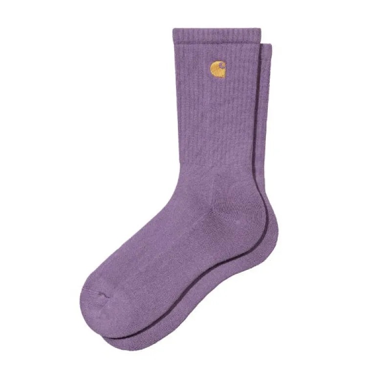 Carhartt WIP Chase Socks Violanda sold by Kong