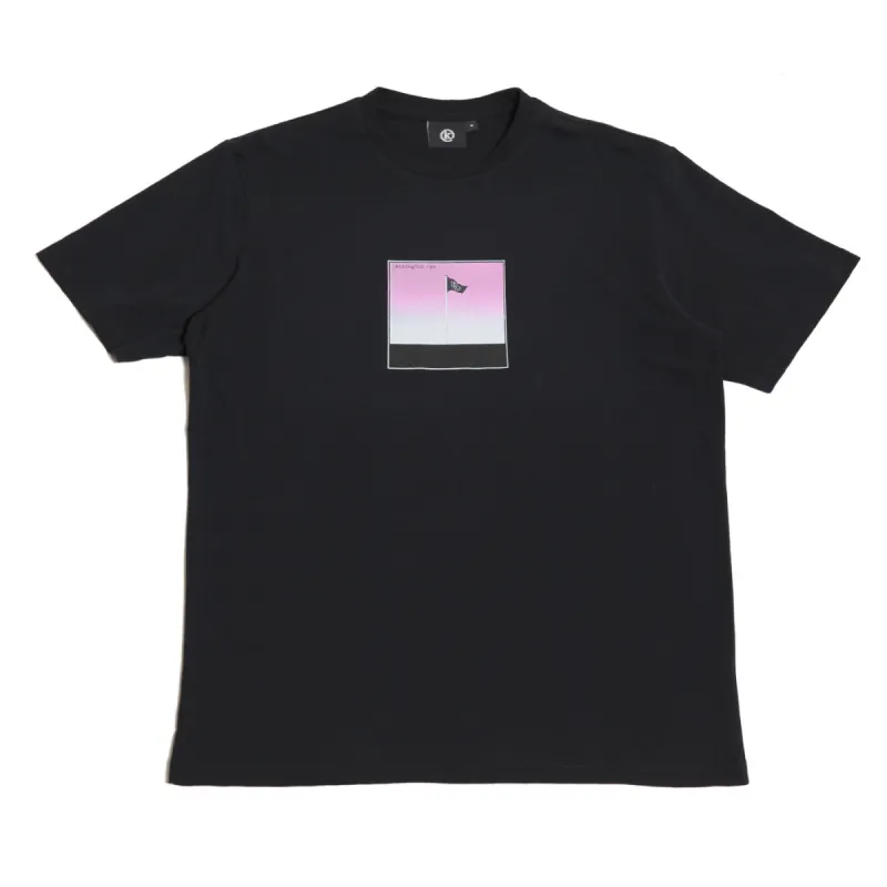 Kong Leamington Spa Tee Black sold by Kong