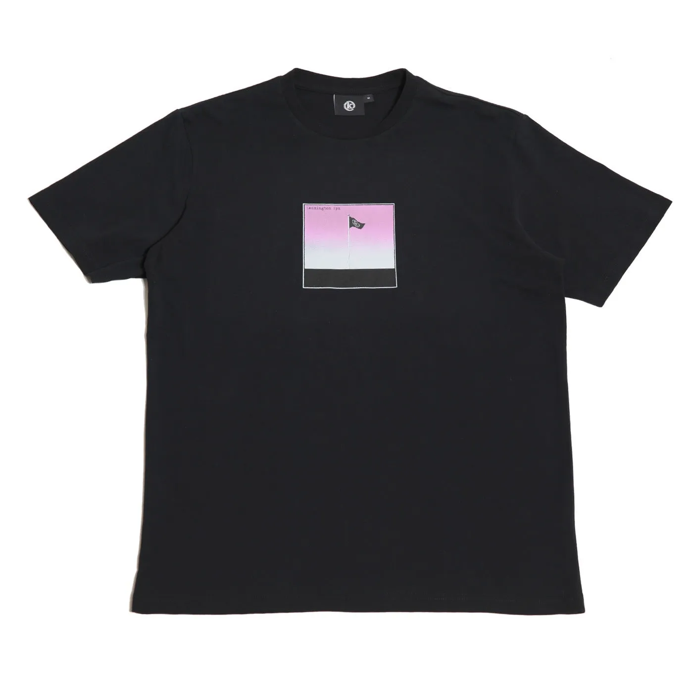 Kong Leamington Spa Tee Black sold by Kong