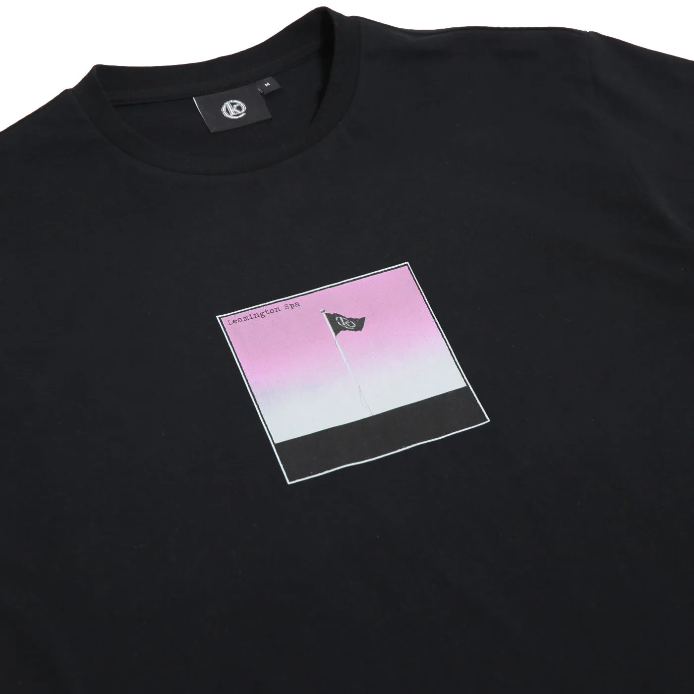 Kong Leamington Spa Tee Black sold by Kong product image thumbnail 2