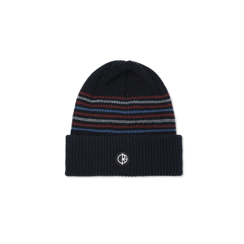 Polar Sonic Merino Beanie Navy sold by Kong