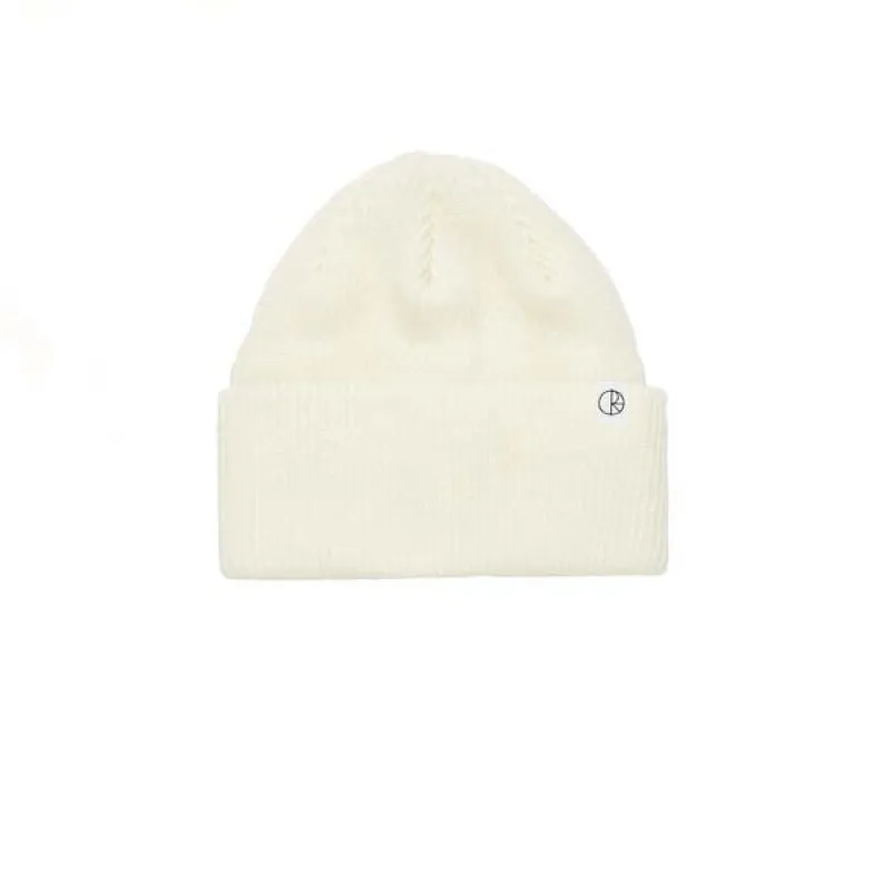 Polar Merino Beanie Ivory sold by Kong