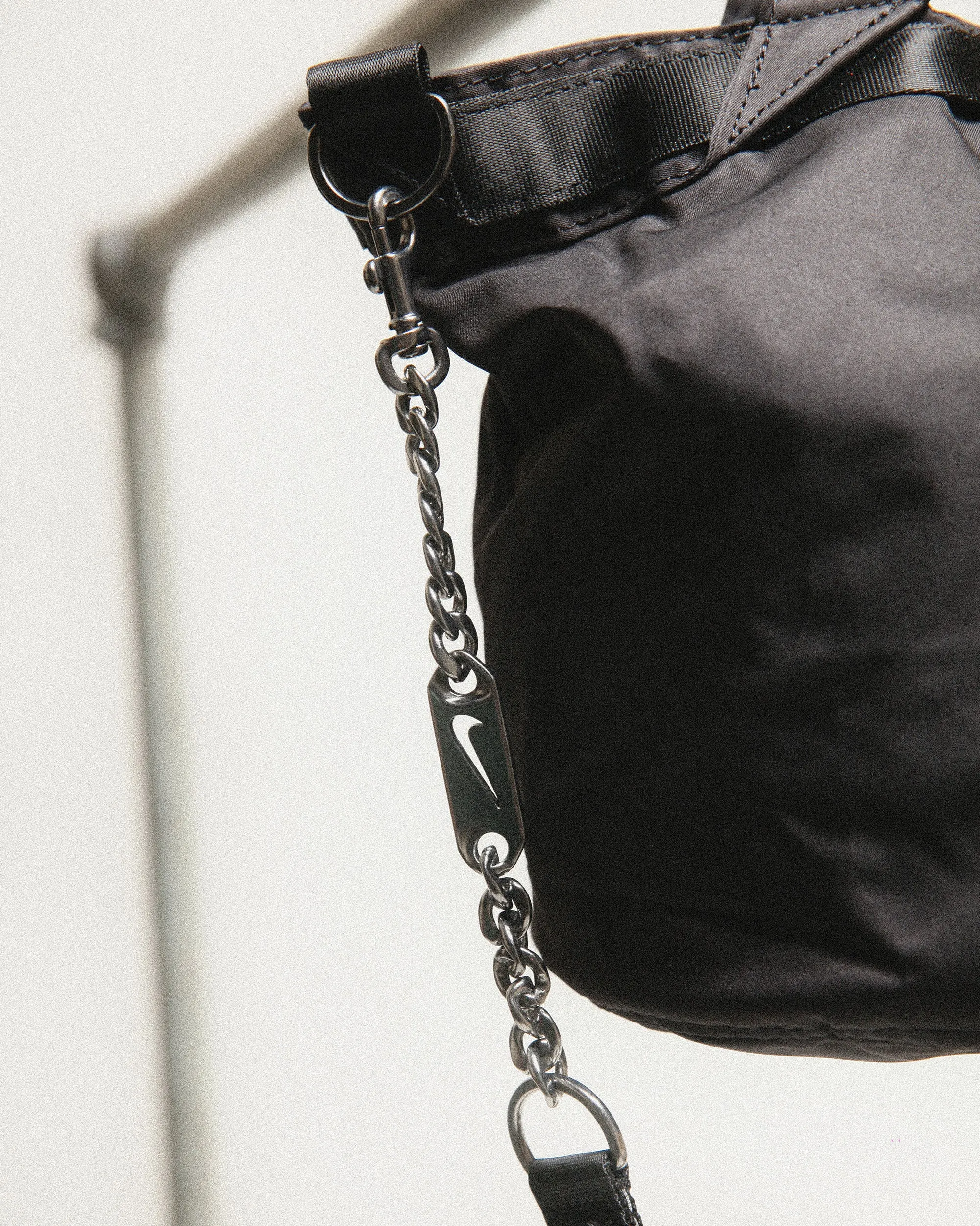 Nike Futura Luxe Tote Bag Black | Parallel