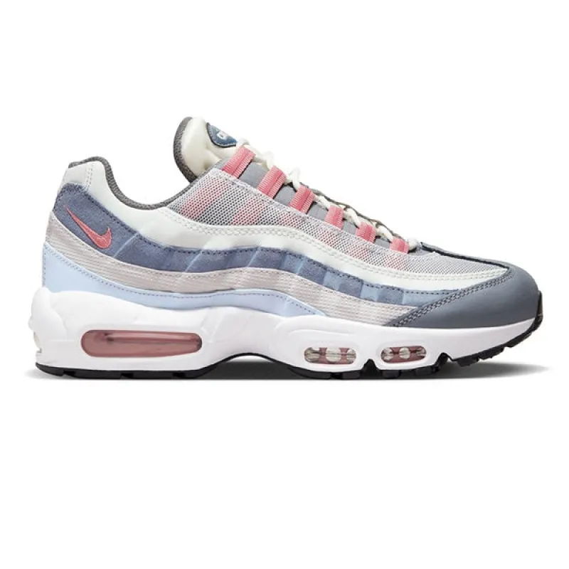 Nike Air Max 95 Grey Red Stardust sold by Kong