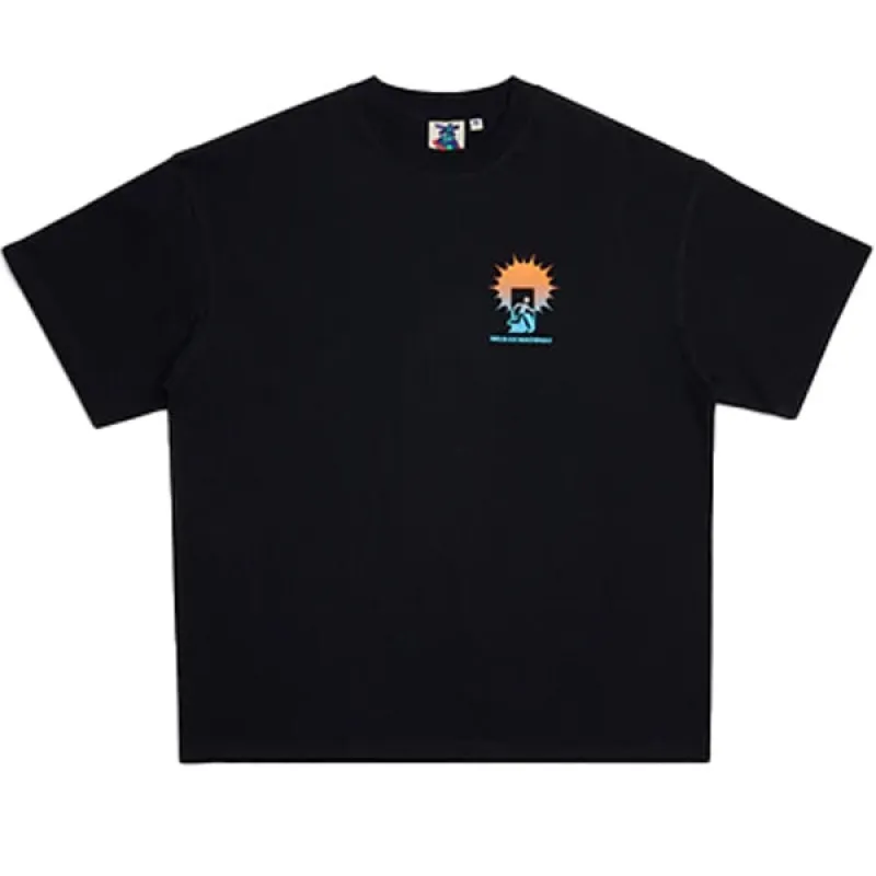 Deus Earth Dance Tee Black sold by Kong