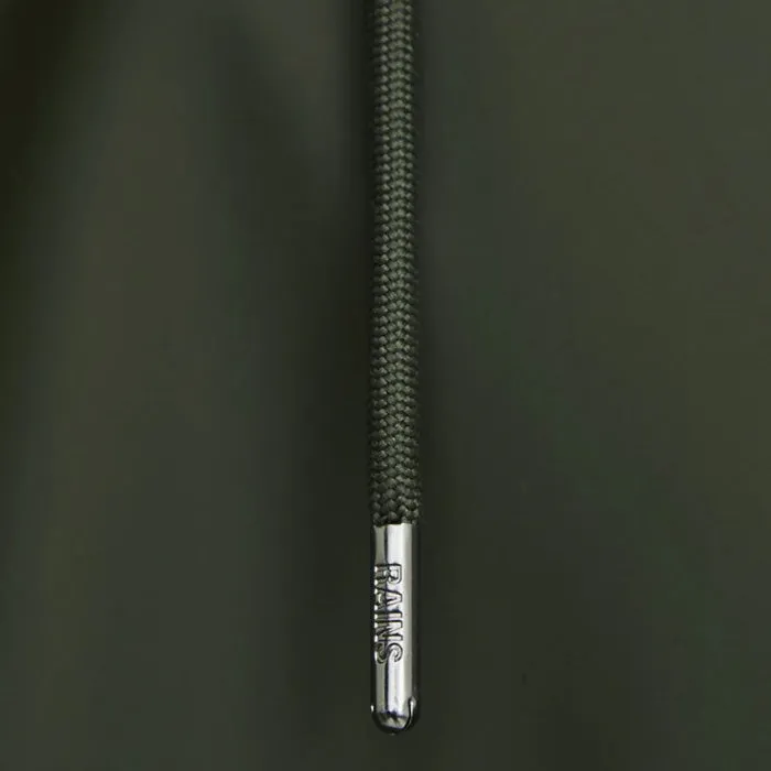 Rains Jacket Green sold by Kong product image thumbnail 4