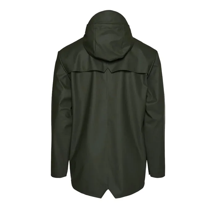 Rains Jacket Green sold by Kong product image thumbnail 2