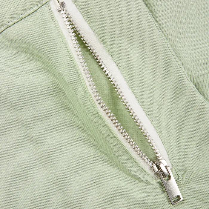 Nike NSW Style Essentials Mock Neck Top Seafoam sold by Kong product image thumbnail 4