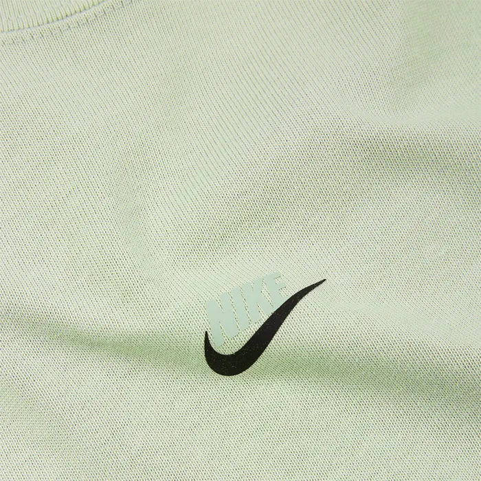 Nike NSW Style Essentials Mock Neck Top Seafoam sold by Kong product image thumbnail 3