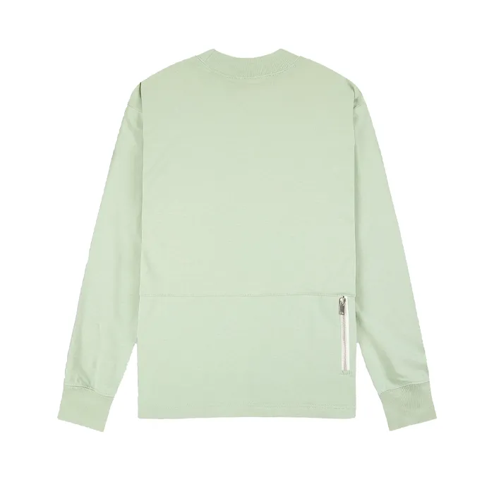 Nike NSW Style Essentials Mock Neck Top Seafoam sold by Kong product image thumbnail 2