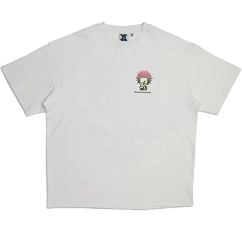 Deus Earth Dance Tee Vintage White sold by Kong