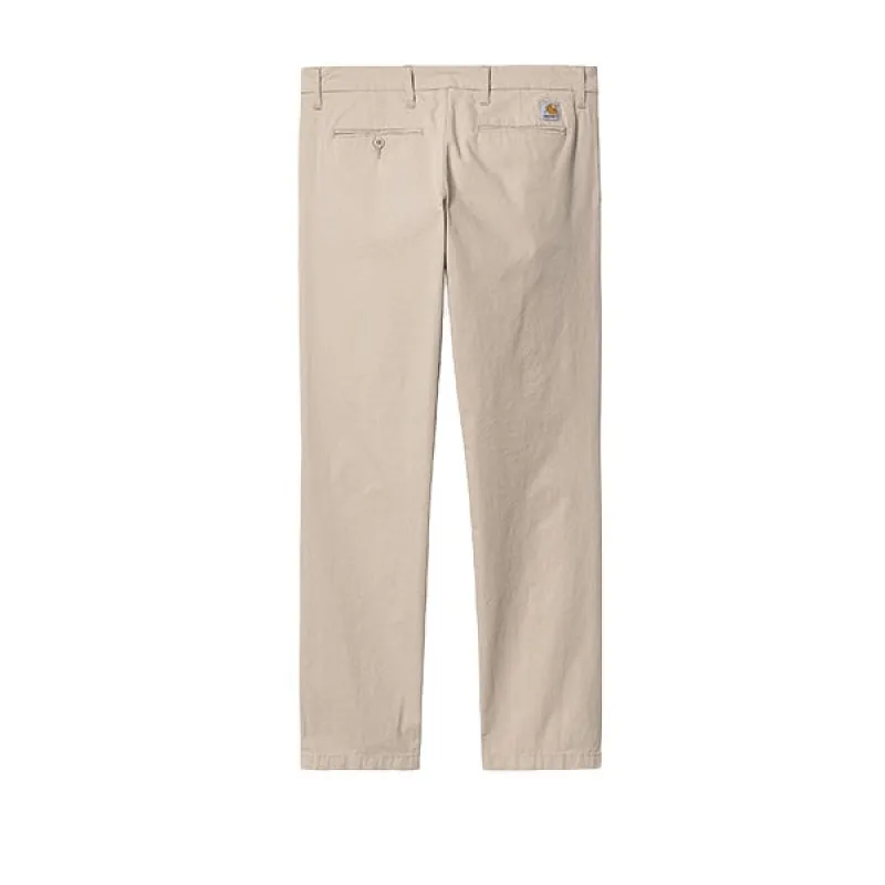 Carhartt WIP Sid Pant Wall Rinsed sold by Kong