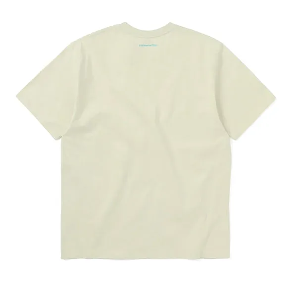 thisisneverthat T Logo Tee Lime sold by Kong product image thumbnail 2