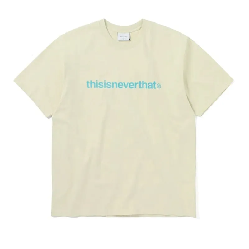 thisisneverthat T Logo Tee Lime sold by Kong