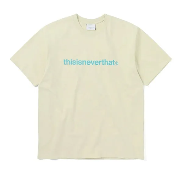 thisisneverthat T Logo Tee Lime sold by Kong
