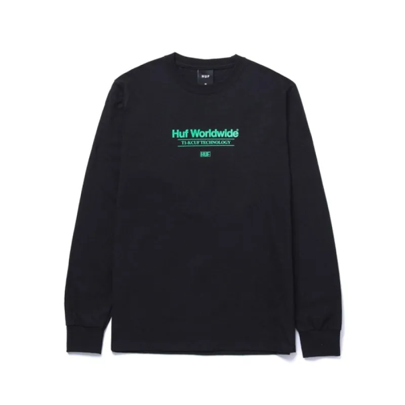 HUF Virtual Fantasy L/S Tee sold by Kong