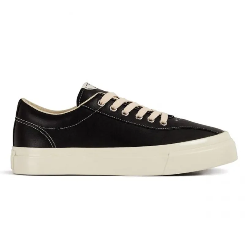 Stepney Workers Club Dellow Leather Black ECRU sold by Kong