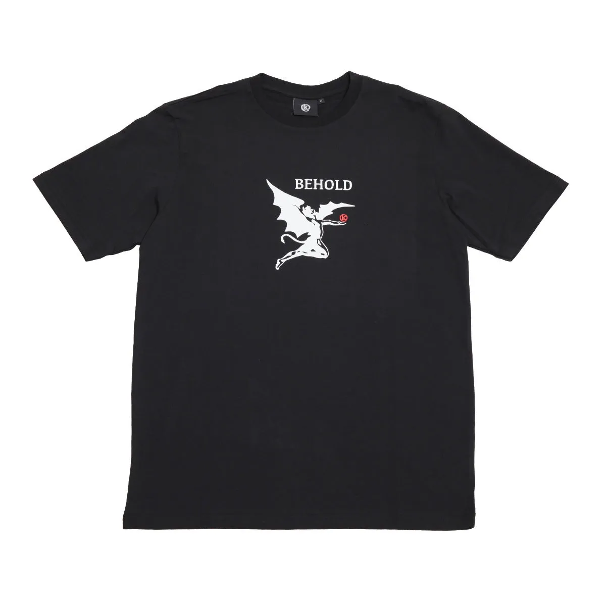 Kong Devil Tee Black sold by Kong