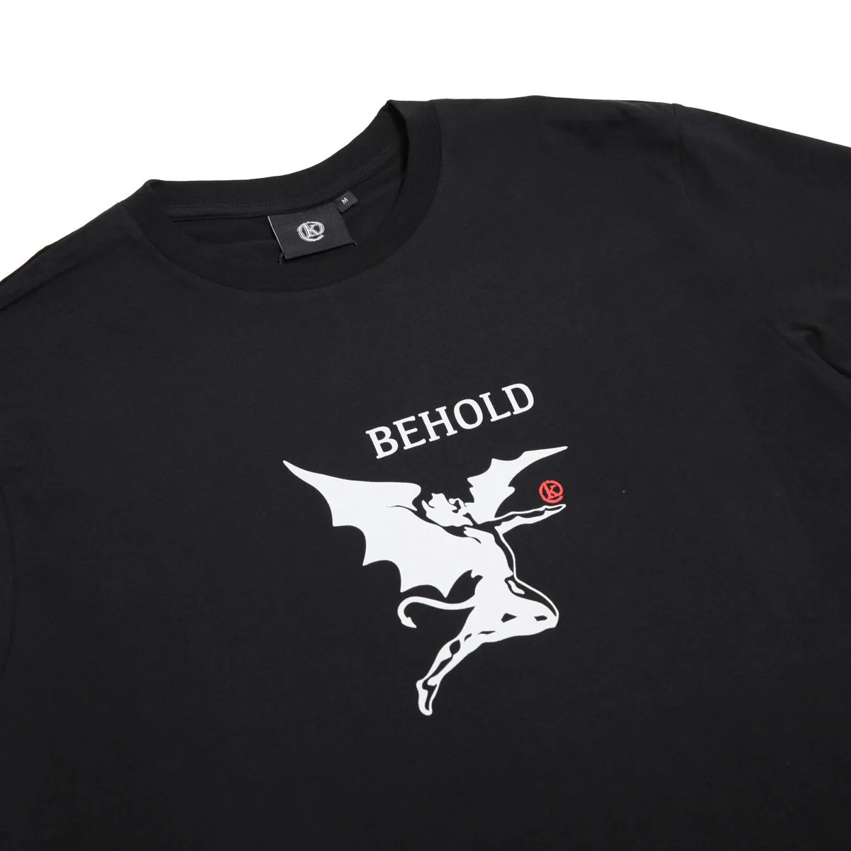 Kong Devil Tee Black sold by Kong product image thumbnail 3