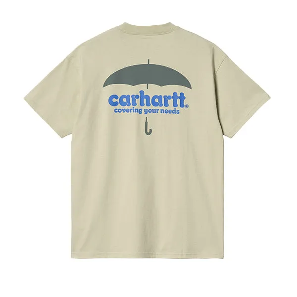 Carhartt WIP SS Covers T Shirt Beryl sold by Kong product image thumbnail 2