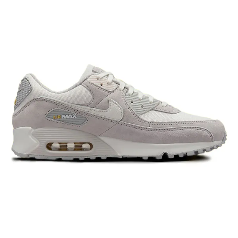 Nike Air Max 90 Light Iron Sail Phantom sold by Kong