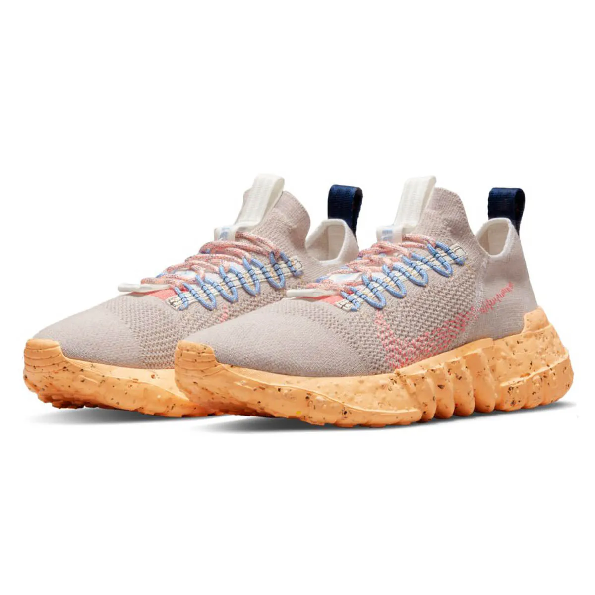 Nike Space Hippie 01 Vast Grey/Summit White-Melon Tint sold by Kong product image thumbnail 3