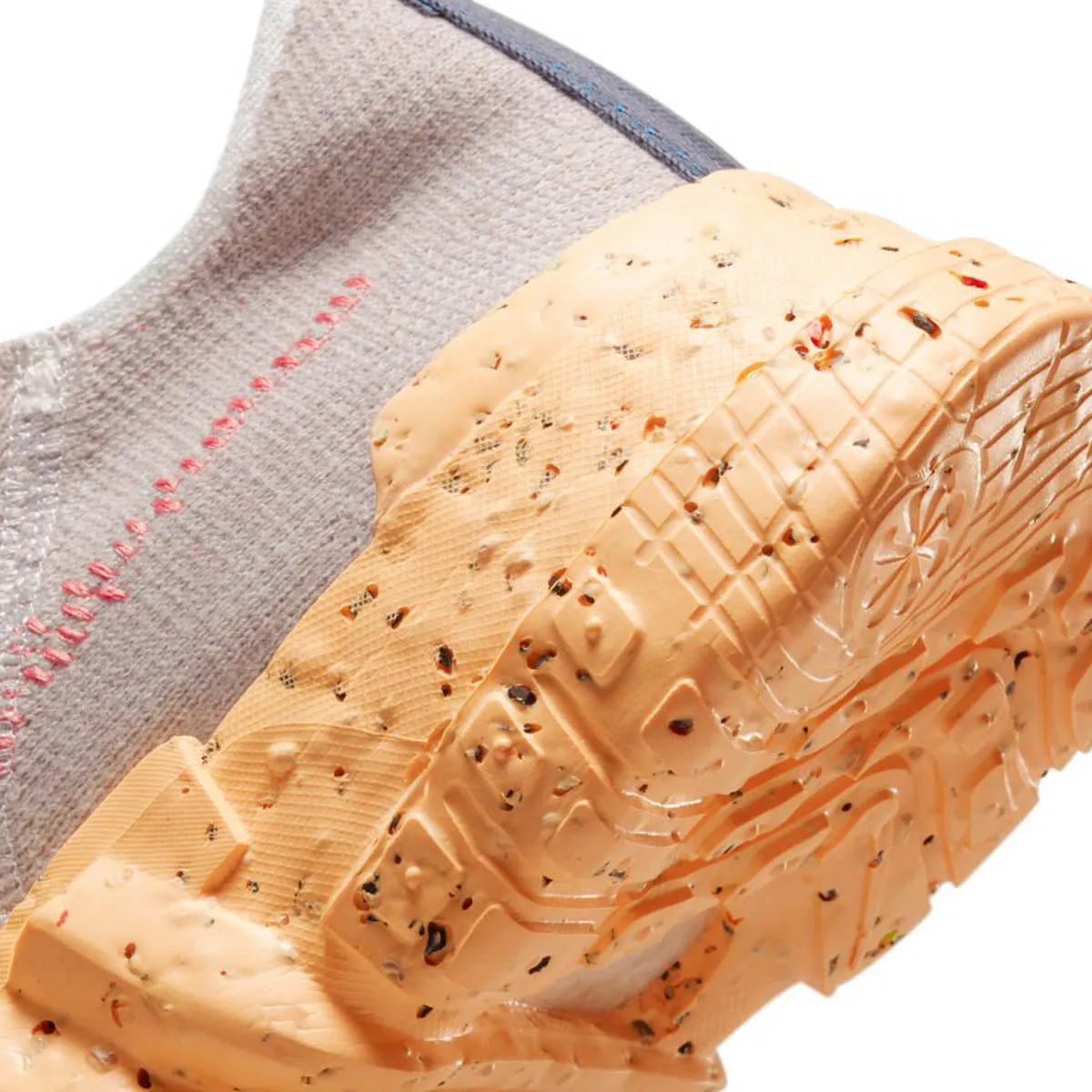 Nike Space Hippie 01 Vast Grey/Summit White-Melon Tint sold by Kong product image thumbnail 4