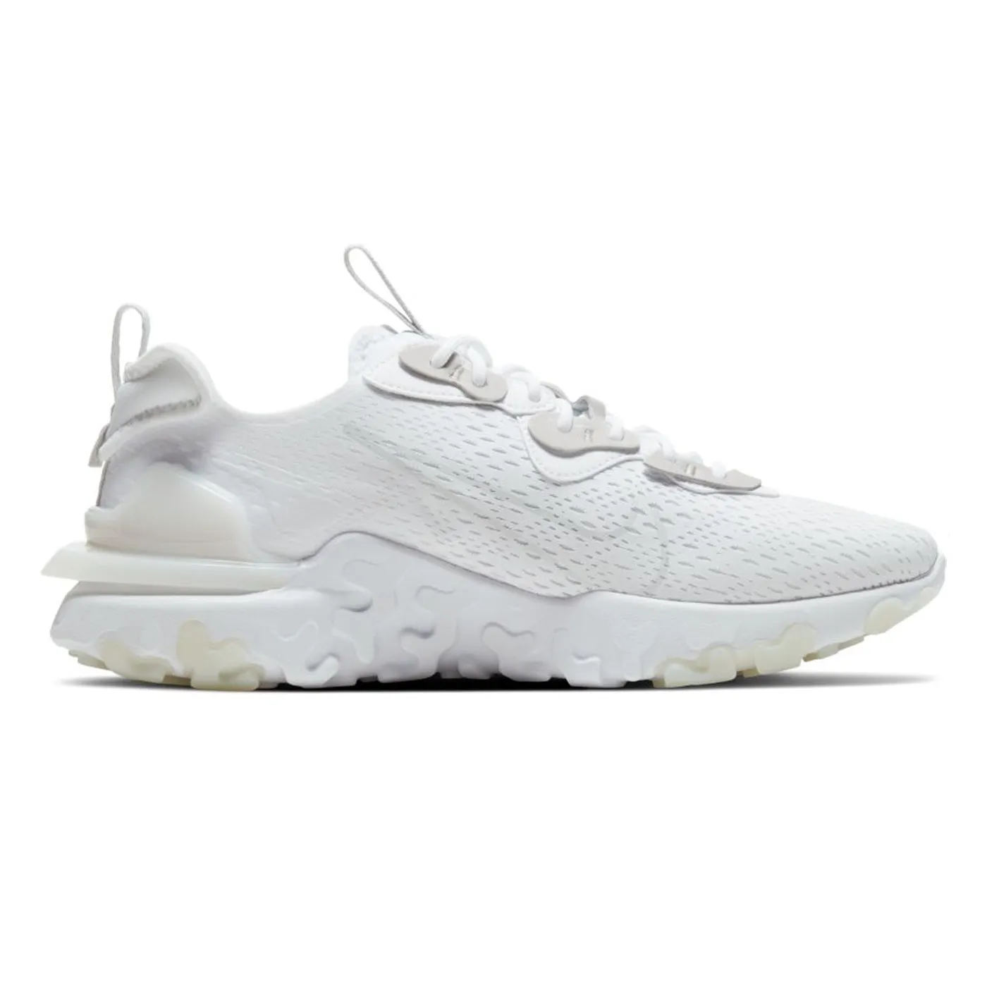 Nike React Vision White Light Smoke Grey sold by Kong
