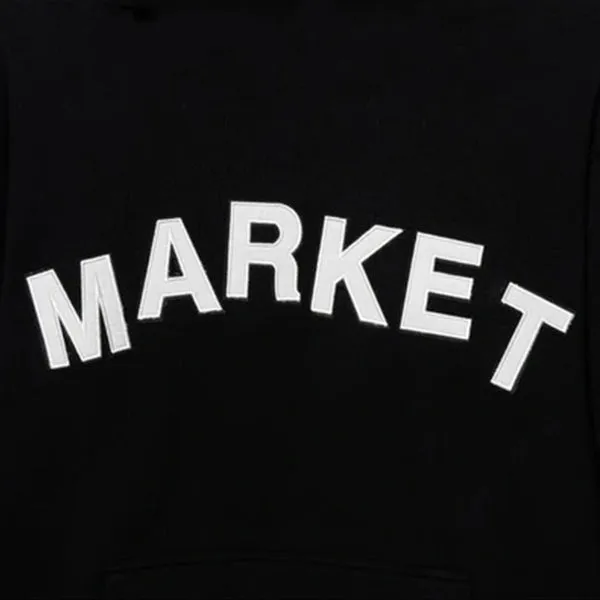 Market Community Garden Hoodie sold by Kong product image thumbnail 4