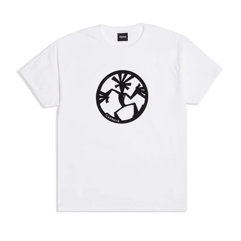 Carrots By Anwar Carrots Top T shirt White made by Kong