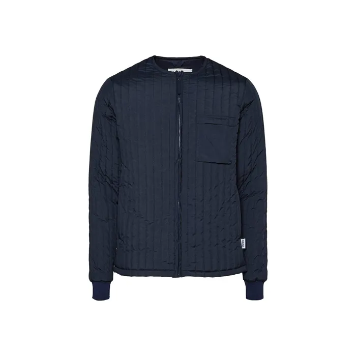 Rains Liner Jacket Navy sold by Kong