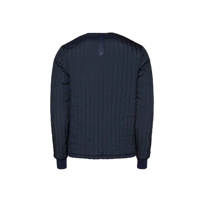 Rains Liner Jacket Navy sold by Kong product image thumbnail 2