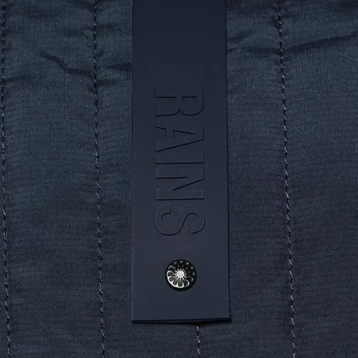 Rains Liner Jacket Navy sold by Kong product image thumbnail 3