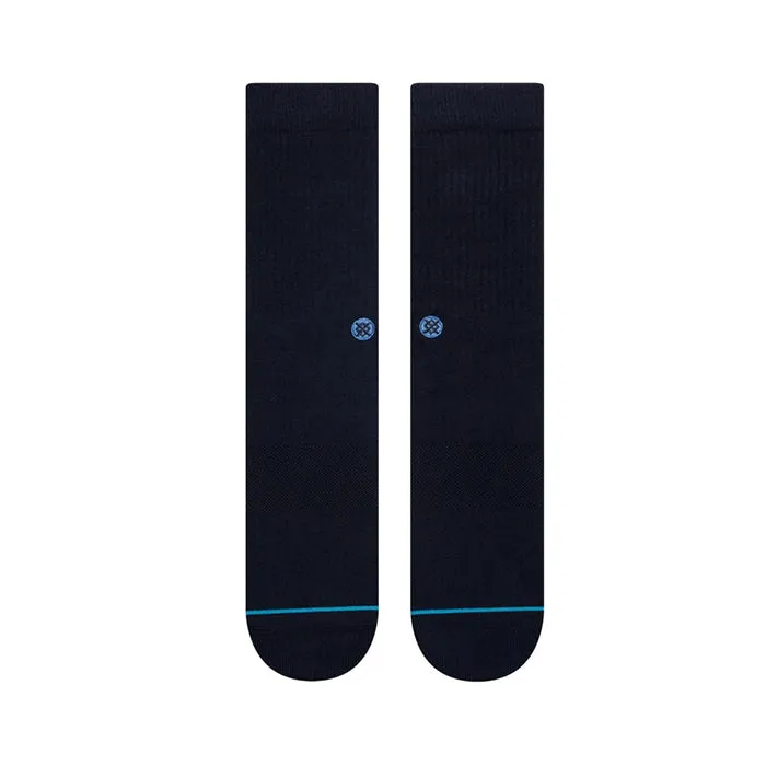 Stance Icon Sock Dark Navy sold by Kong product image thumbnail 2