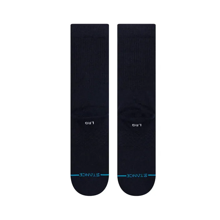 Stance Icon Sock Dark Navy sold by Kong product image thumbnail 3