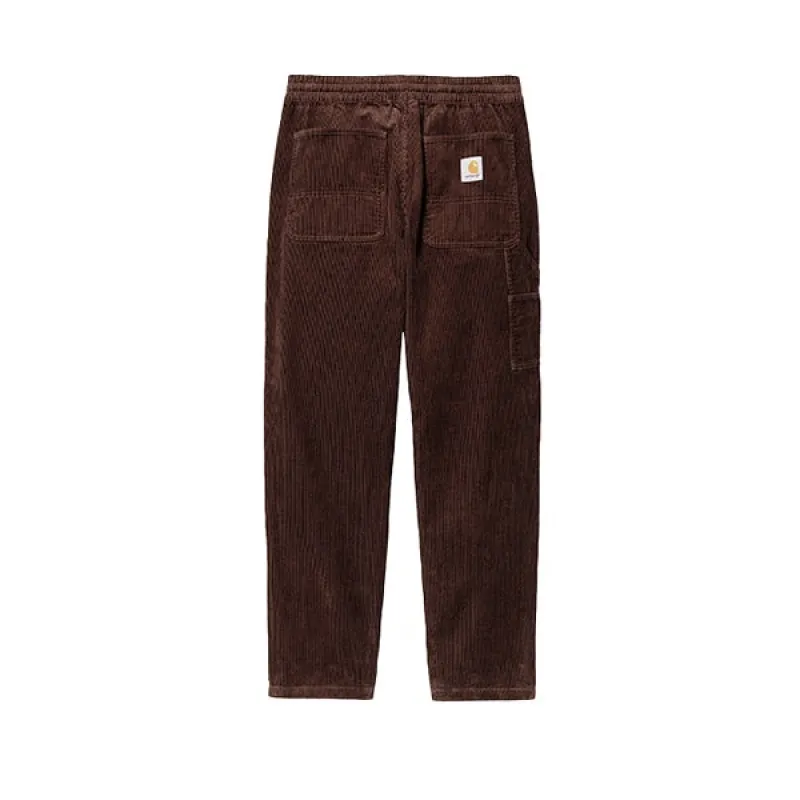 Carhartt WIP Flint Pant Ale Rinsed sold by Kong