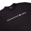 Kong International Supply T shirt Black sold by Kong