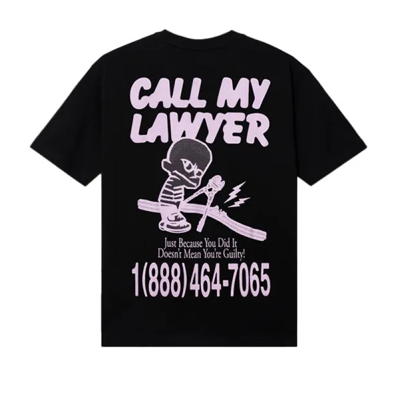 Market Not Guilty T-shirt Black sold by Kong