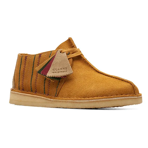 Clarks Desert Trek Dark Orche Suede sold by Kong product image thumbnail 2
