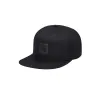 Carhartt WIP Logo Cap Black sold by Kong